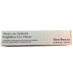 Rare Beauty Always an Optimist Weightless Eye Primer Full Size 0.10 oz